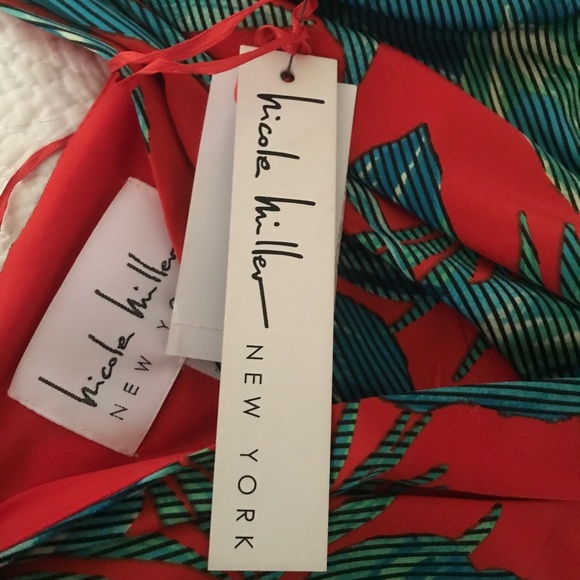 Nicole Miller dress - Picture 3 of 4